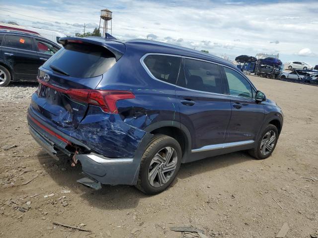 2022 HYUNDAI SANTA FE S - 5NMS2DAJ0NH404764