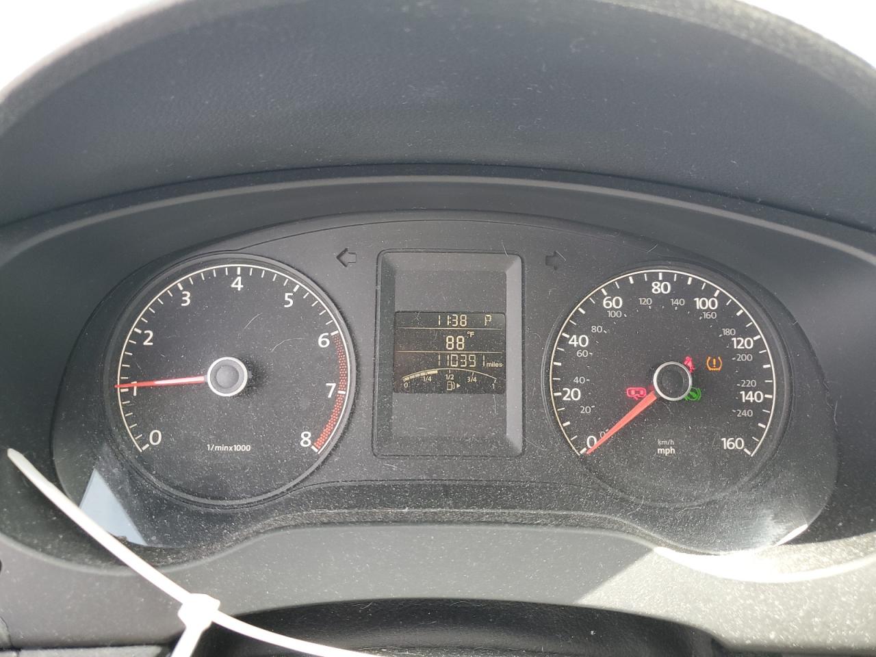 Volkswagen Jetta se 2011