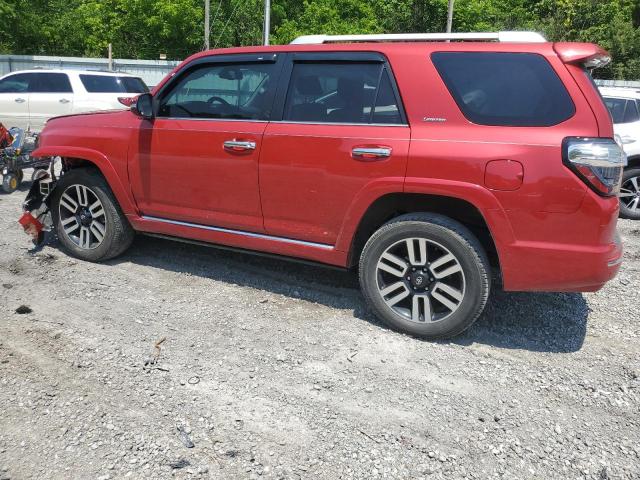 2022 TOYOTA 4RUNNER LI JTEKU5JR9N5996041