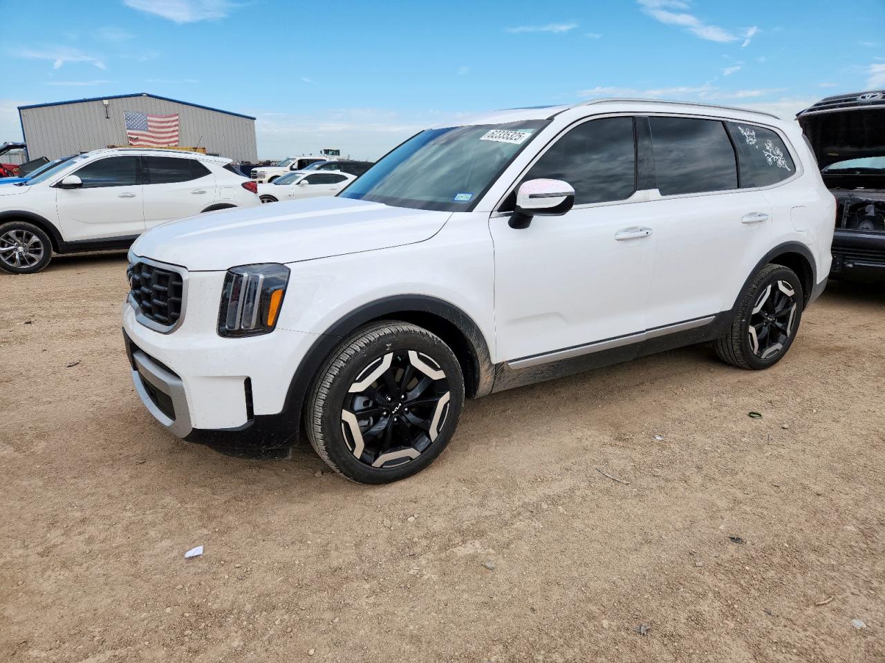 KIA TELLURIDE S