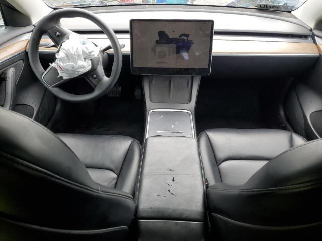 2022 TESLA MODEL 3 - 5YJ3E1EA5NF372660