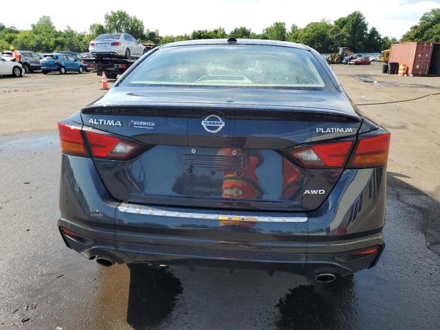 2019 NISSAN ALTIMA PLA 1N4BL4FW2KC136592