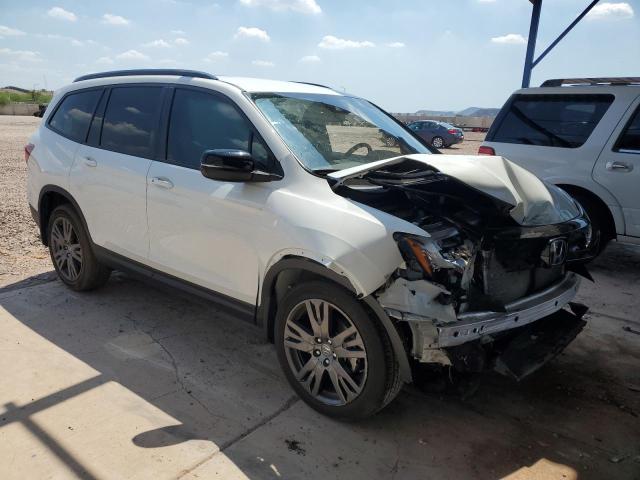 Vin: 5fnyf6h38nb103839, lot: 59703915, honda pilot sport 20224
