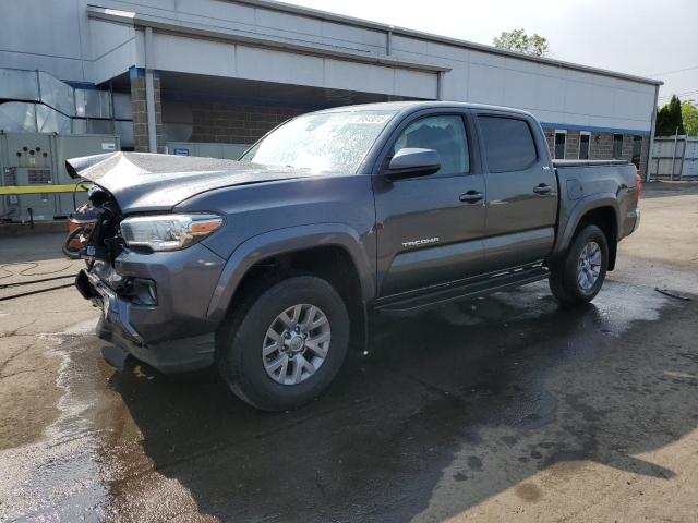 2018 TOYOTA TACOMA DOU - 3TMCZ5AN9JM153503