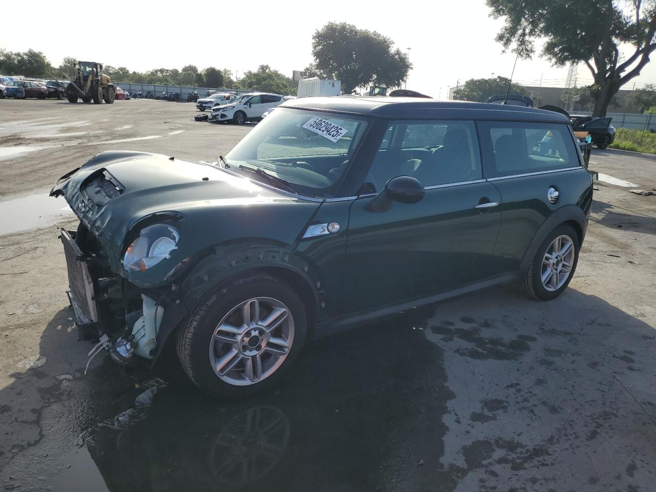MINI COOPER S CLUBMAN