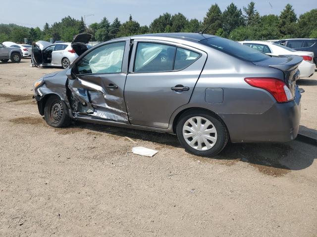 2018 NISSAN VERSA S - 3N1CN7AP3JL836945