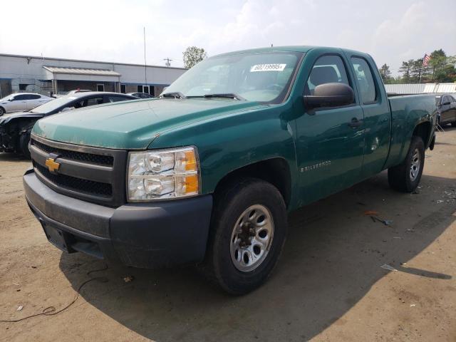 CHEVROLET SILVERADO