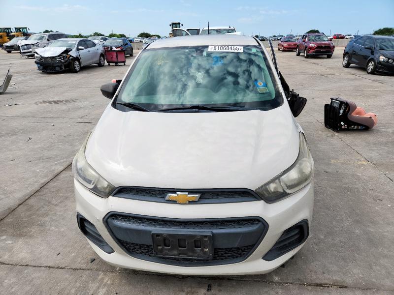 2016 CHEVROLET SPARK LS KL8CA6SA4GC571804