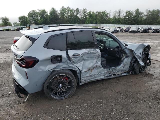 2023 BMW X3 M 5YM13EC03P9P74308