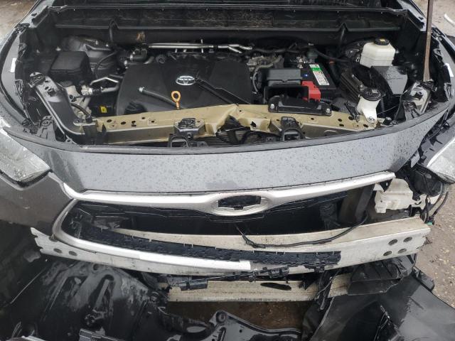2020 TOYOTA HIGHLANDER - 5TDHZRBH6LS518647