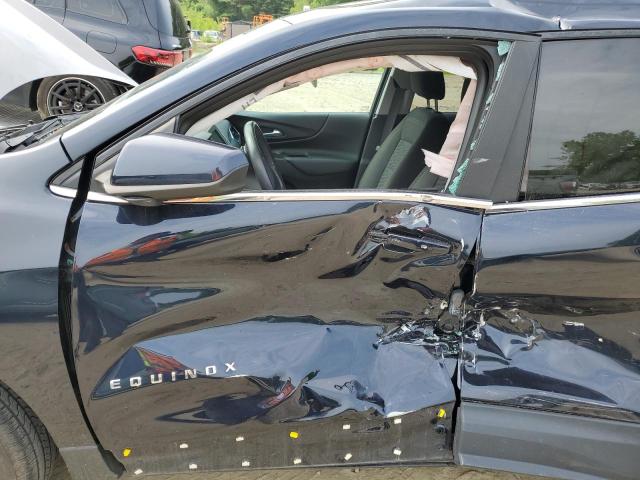 2021 CHEVROLET EQUINOX LT - 3GNAXTEV5MS139553