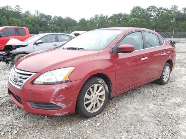 NISSAN SENTRA S