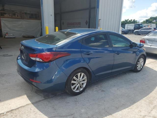 Vin: kmhdh4ae2gu544915, lot: 61374975, hyundai elantra se 20163