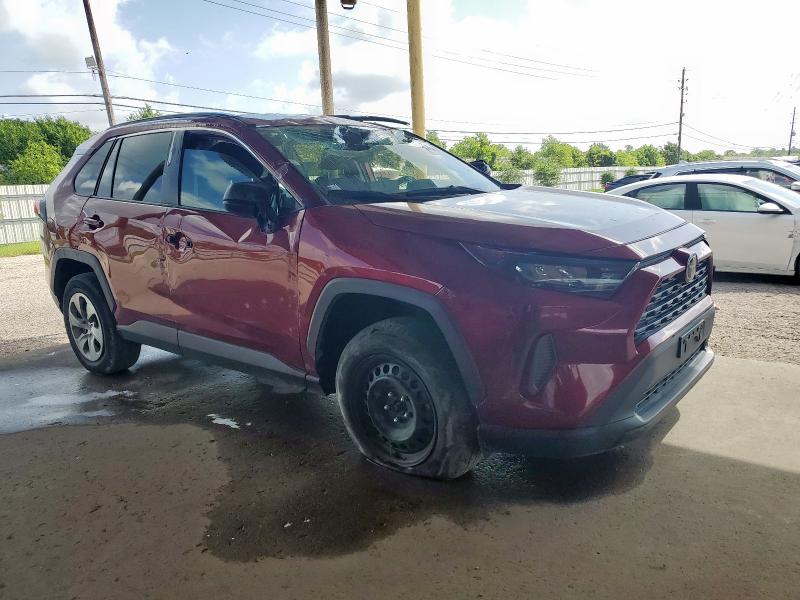 Vin: 2t3h1rfv6mw139431, lot: 58344455, toyota rav4 le 20214