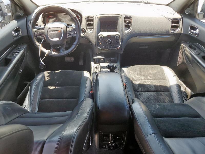 2018 DODGE DURANGO GT - 1C4RDHDGXJC316622