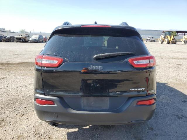 2017 JEEP CHEROKEE S 1C4PJLAB6HW640462
