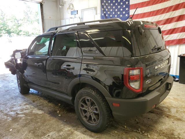 Vin: 3fmcr9b63rre85848, lot: 62282525, ford bronco big bend 20242