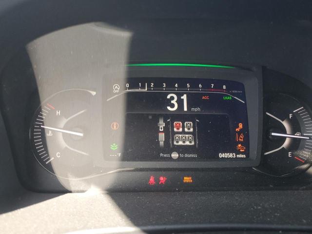 2022 HONDA PASSPORT T 5FNYF8H68NB010647
