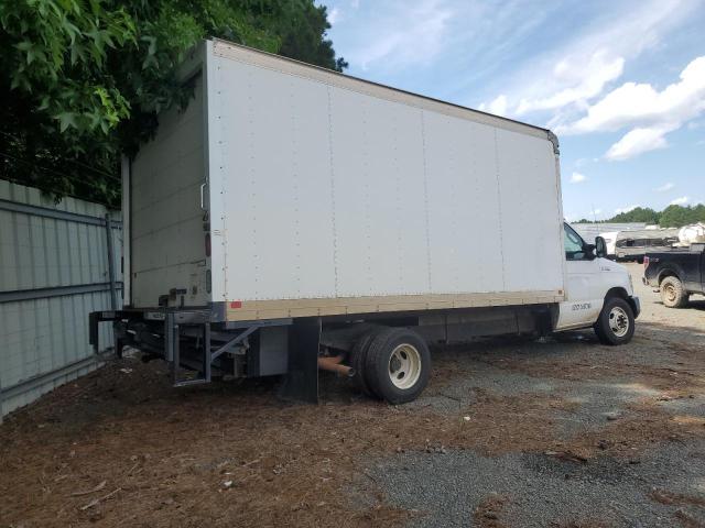 FORD ECONOLINE 2019 white  gas 1FDXE4FS7KDC32229 photo #4