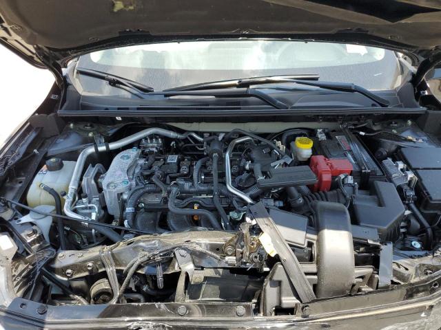 2025 NISSAN SENTRA S 3N1AB8BV2SY277007