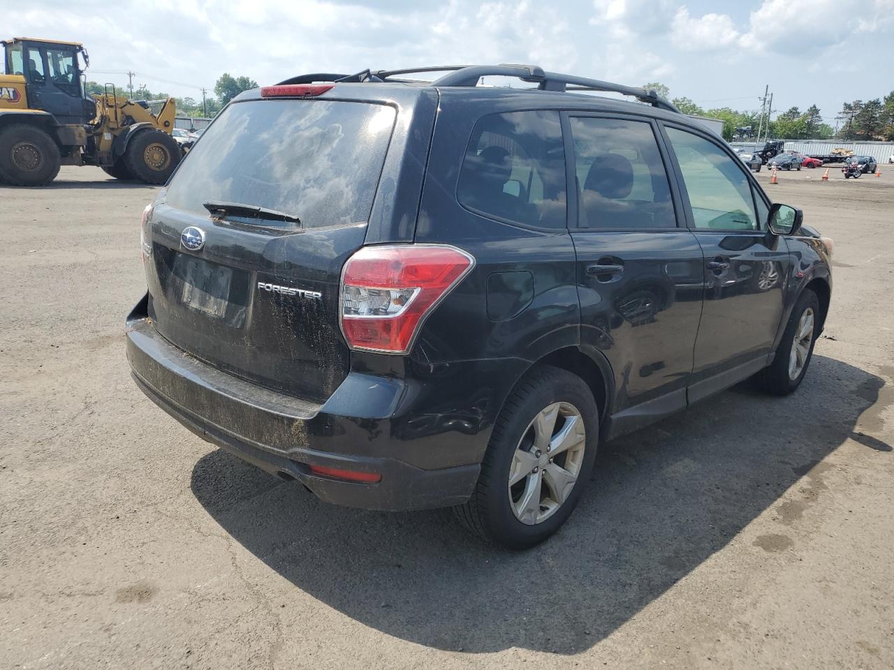 SUBARU FORESTER 2.5I PREMIUM
