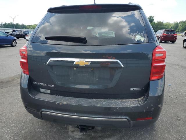 2017 CHEVROLET EQUINOX PR - 2GNFLGEK2H6126617