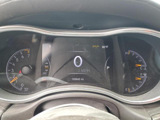 2017 JEEP GRAND CHER - 1C4RJFCG4HC694654