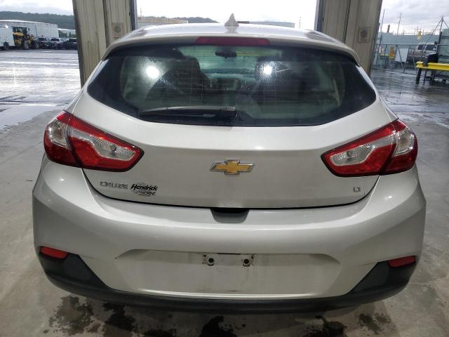 2018 CHEVROLET CRUZE LT 3G1BE6SM5JS655058