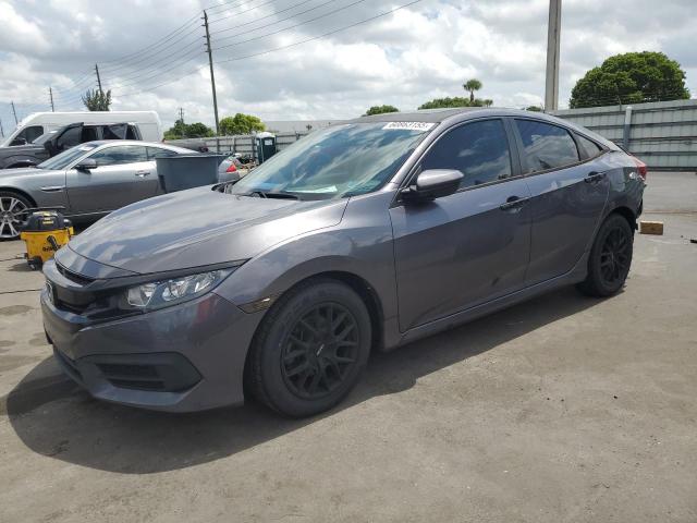 Vin: 19xfc2f79he059021, lot: 60863155, honda civic ex 2017 img_1