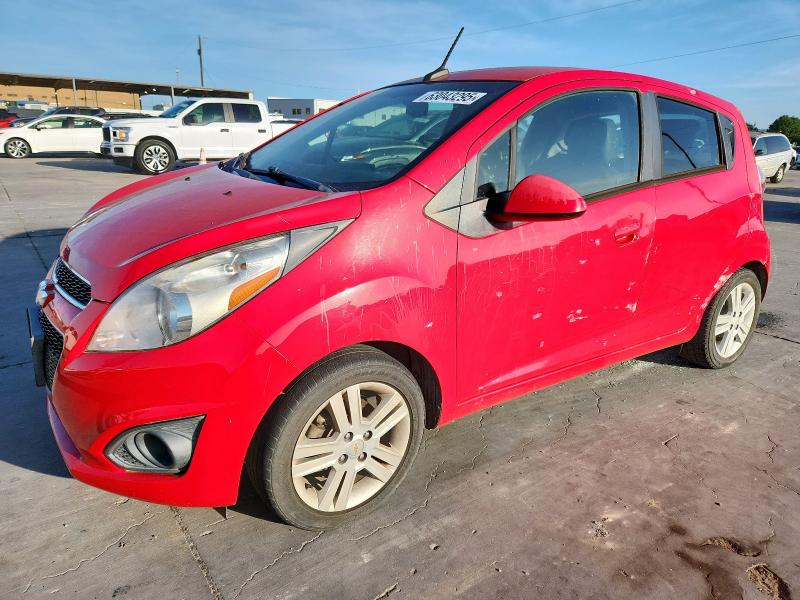 Vin: kl8cd6s98ec563862, lot: 63043295, chevrolet spark 1lt 2014 img_1