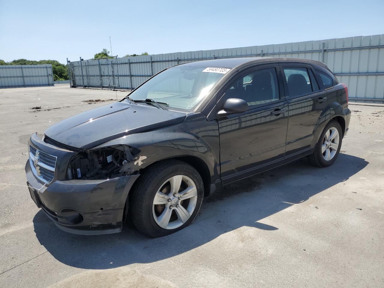 DODGE CALIBER MAINSTREET