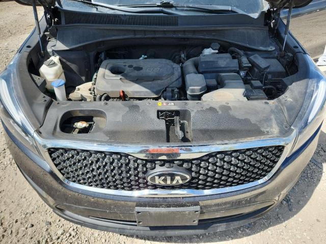 2017 KIA SORENTO LX 5XYPGDA37HG332453