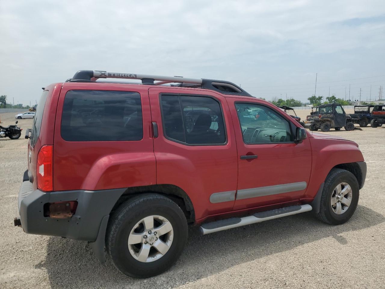 NISSAN XTERRA OFF ROAD