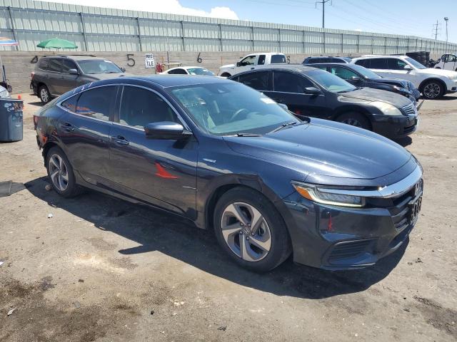 Vin: 19xze4f52le009720, lot: 62870745, honda insight ex 20204