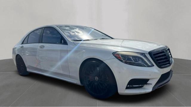 Vin: wddug8cb8fa140332, lot: 59561495, mercedes-benz s-class 550 2015 img_1