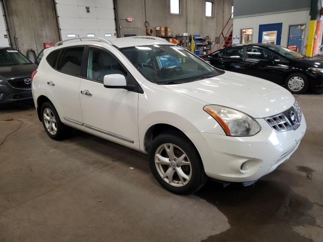 Vin: jn8as5mvxbw297896, lot: 60373795, nissan rogue s 20114