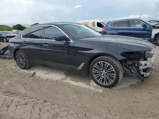 Vin: wbaja5c53jg899965, lot: 59794545, bmw 5 series i 20184