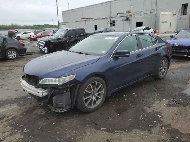 Vin: 19uub3f55ha002009, lot: 61171975, acura tlx tech 2017 img_1