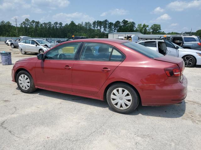 Vin: 3vw267aj3gm228148, lot: 58555315, volkswagen jetta s 20162