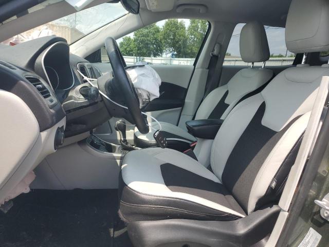 2017 JEEP COMPASS 3C4NJDBB2HT656434