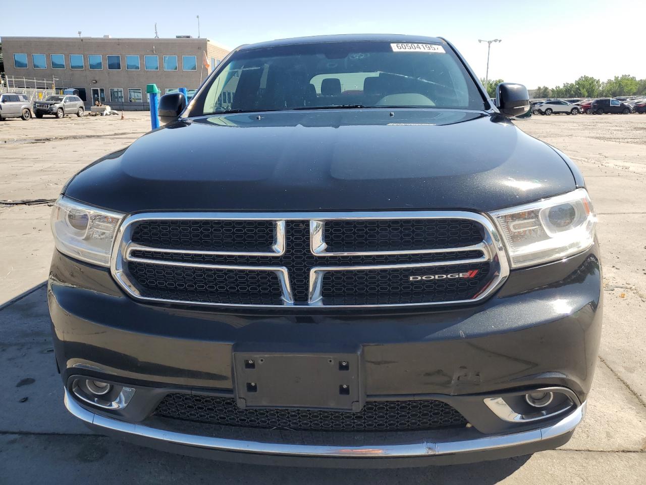 DODGE DURANGO LIMITED