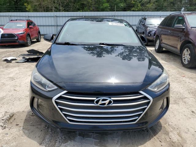 2018 HYUNDAI ELANTRA EC 5NPD94LA9JH322787