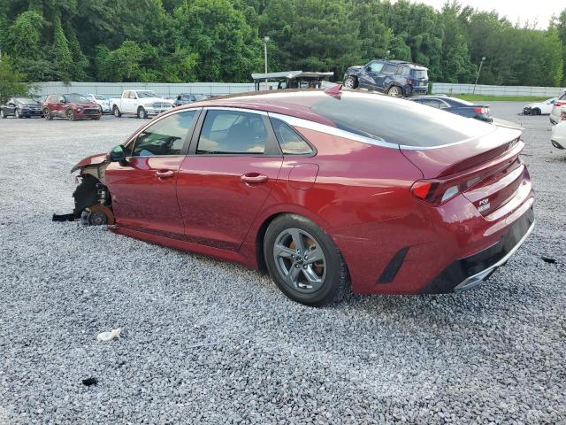 2022 KIA K5 5XXG14J22NG148594
