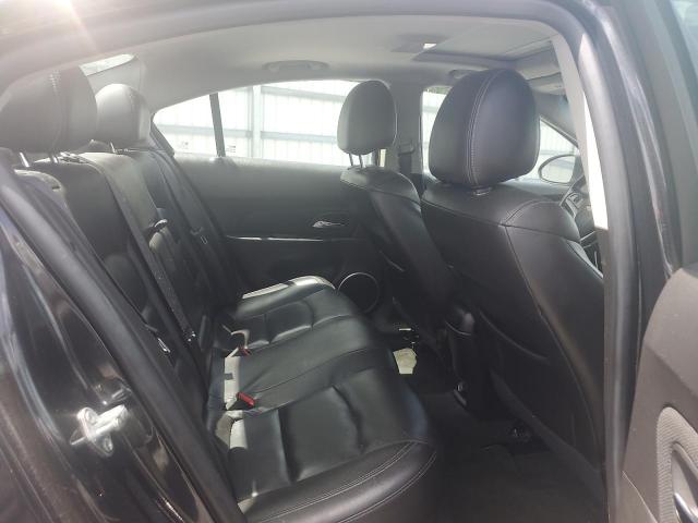 2015 CHEVROLET CRUZE LTZ - 1G1PG5SB2F7173596