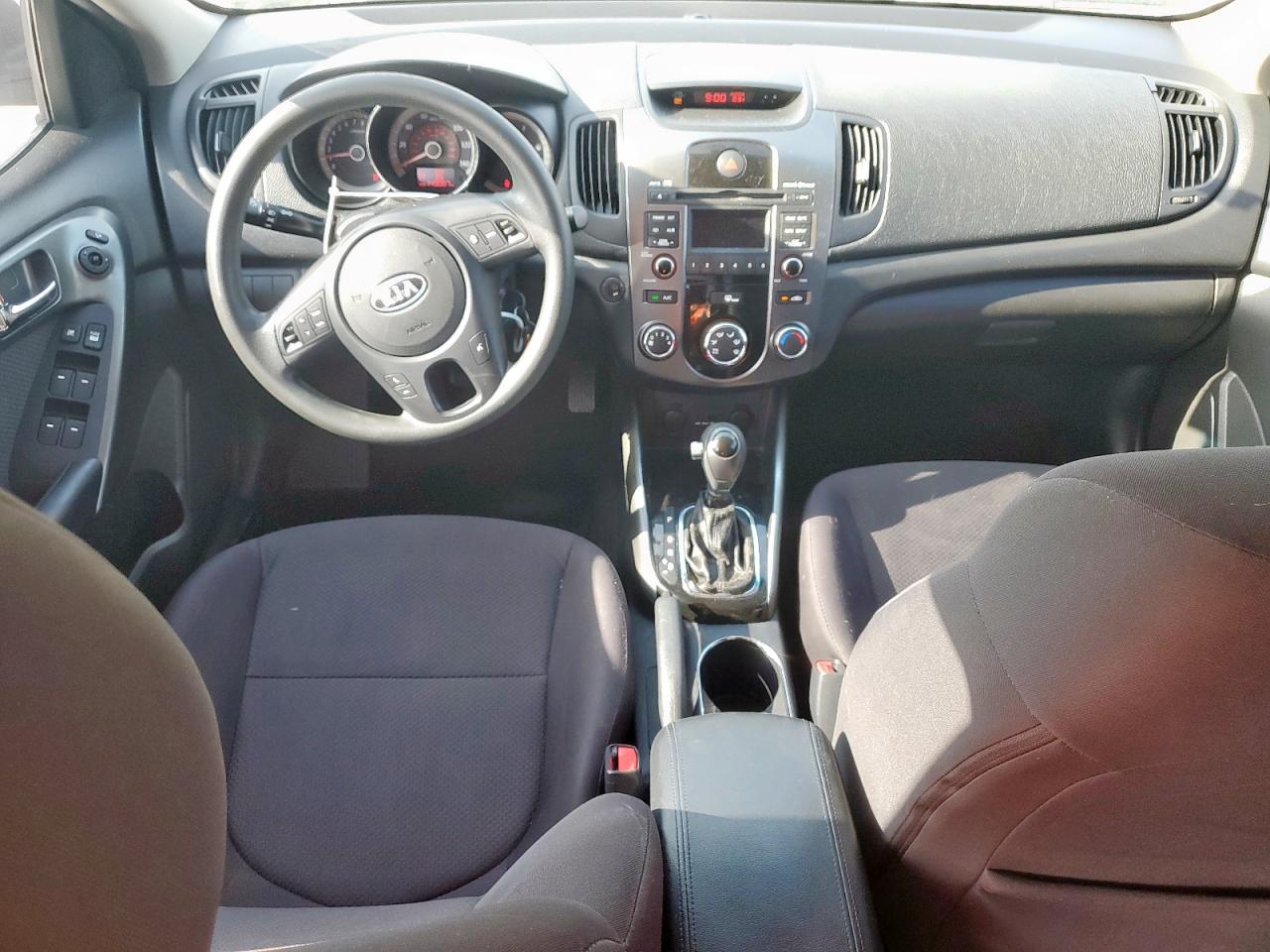 KIA FORTE EX