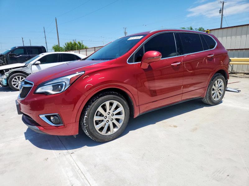 BUICK ENVISION E