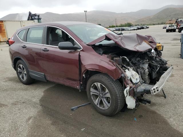 2017 HONDA CR-V LX - 7FARW5H38HE002808