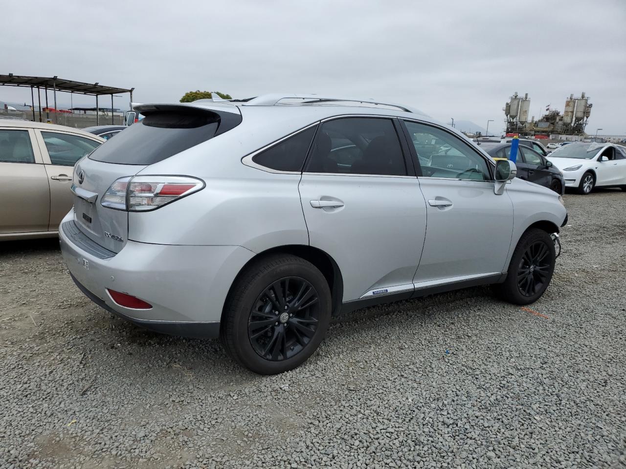 LEXUS RX 450H