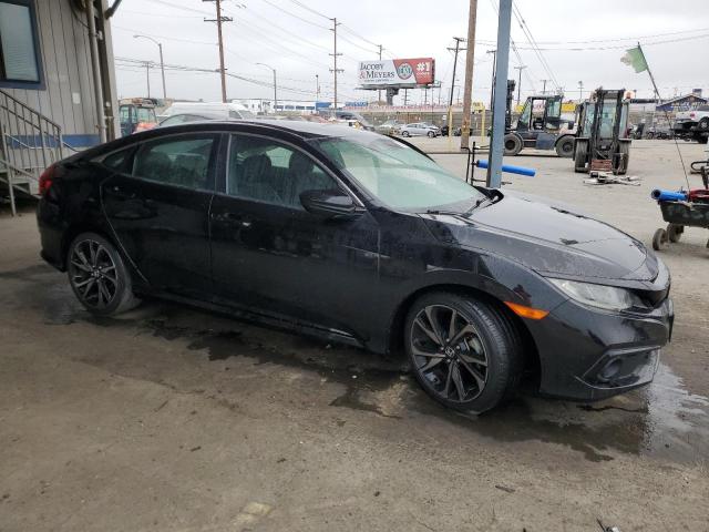 Vin: 2hgfc2f85kh550515, lot: 59528265, honda civic sport 20194