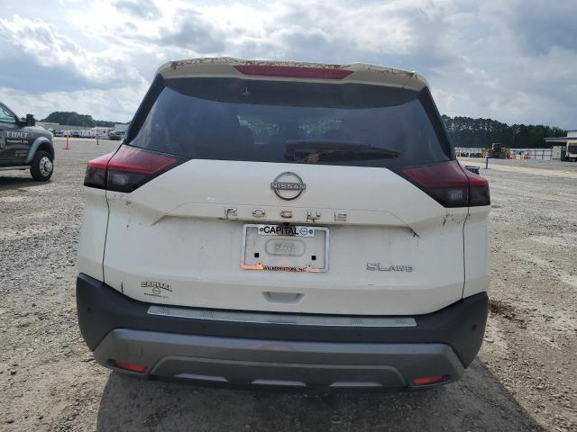 2022 NISSAN ROGUE SL 5N1BT3CB8NC718573
